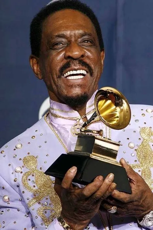 Ike Turner interpretando a Self
