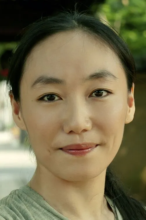 Ikuyo Kuroda interpretando a