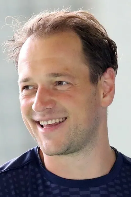 Илья Никулин interpretando a Bruno