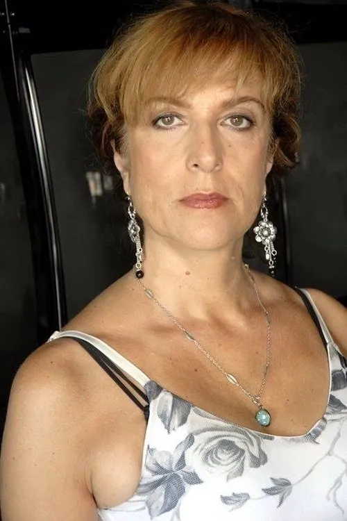 Ilda Roquete — personaje: Virginia Woolf/Evita Perón