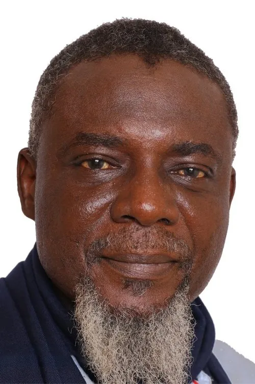 Ildevert Méda interpretando a Karim