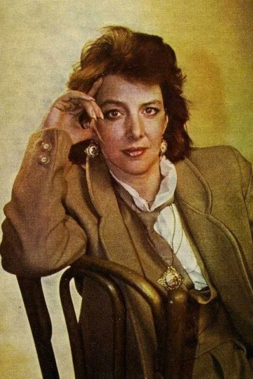 Ilga Tomase interpretando a 