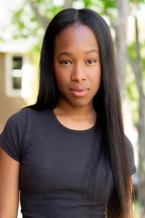 ilia jones interpretando a ratchel