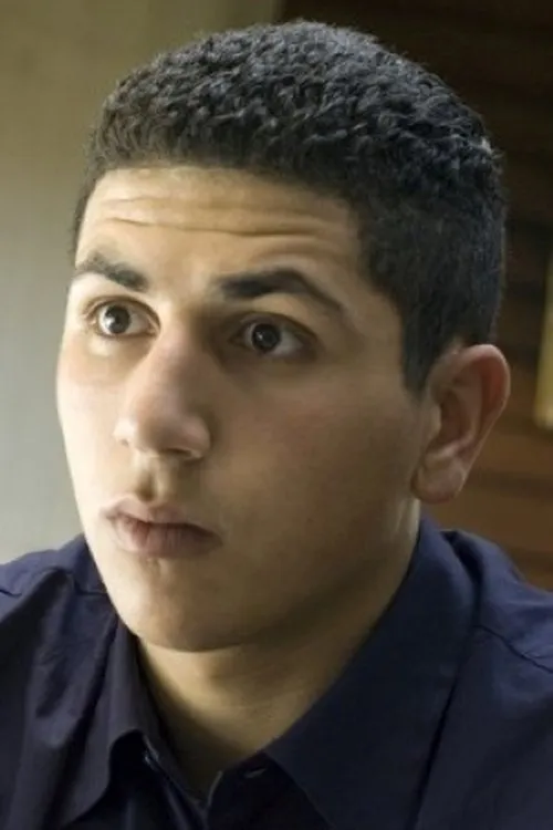 Iliass Ojja interpretando a Hafid