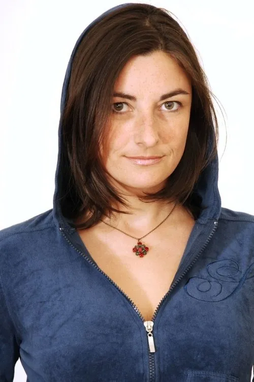 Ilka Teichmüller interpretando a 