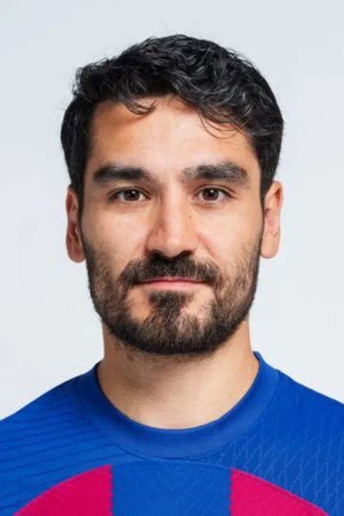 Foto de perfil del actor Ilkay Gündogan en el reparto