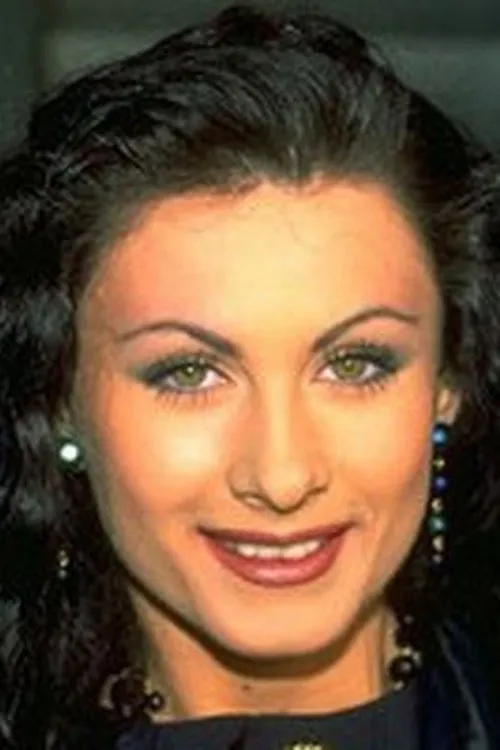 Illana Moore interpretando a