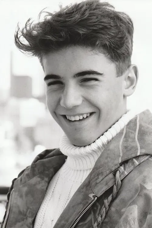 Illya Woloshyn interpretando a Johnny