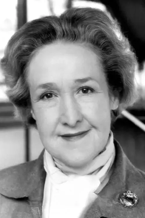 Ilse Künkele interpretando a Fräulein Dürner