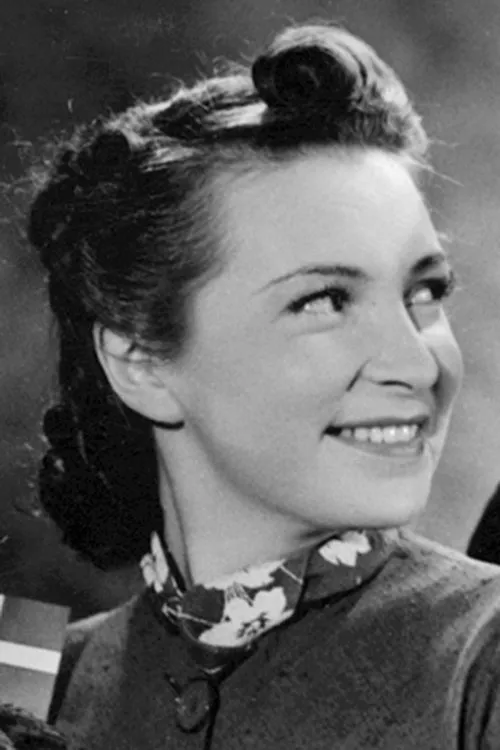 Ilse-Nore Tromm interpretando a 