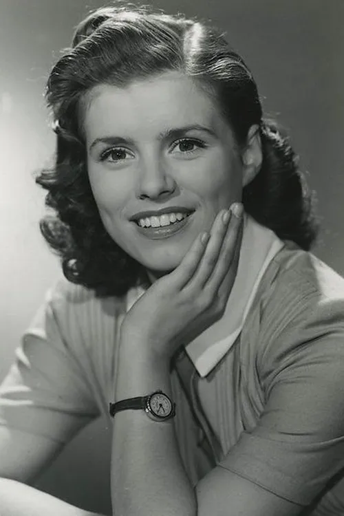 Ilselil Larsen interpretando a Lisbeth