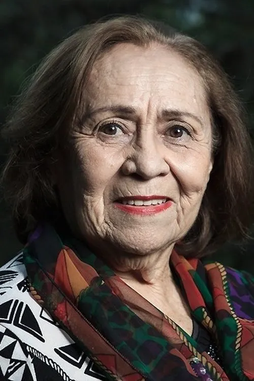 Ilva Niño interpretando a 