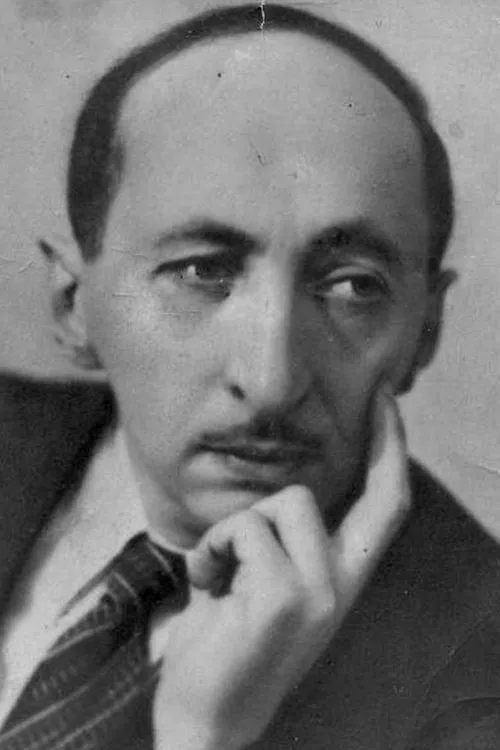 Ilya Nabatov interpretando a Renar