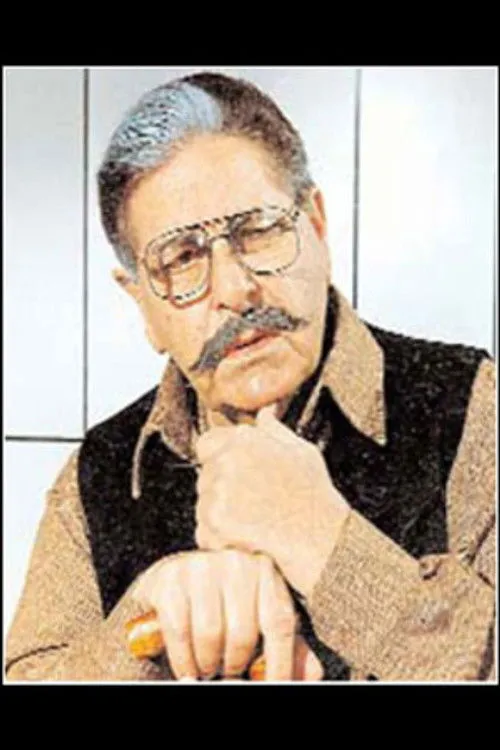 Mohammad Ali ha trabajado con Ilyas Kashmiri en 1 ocasiones