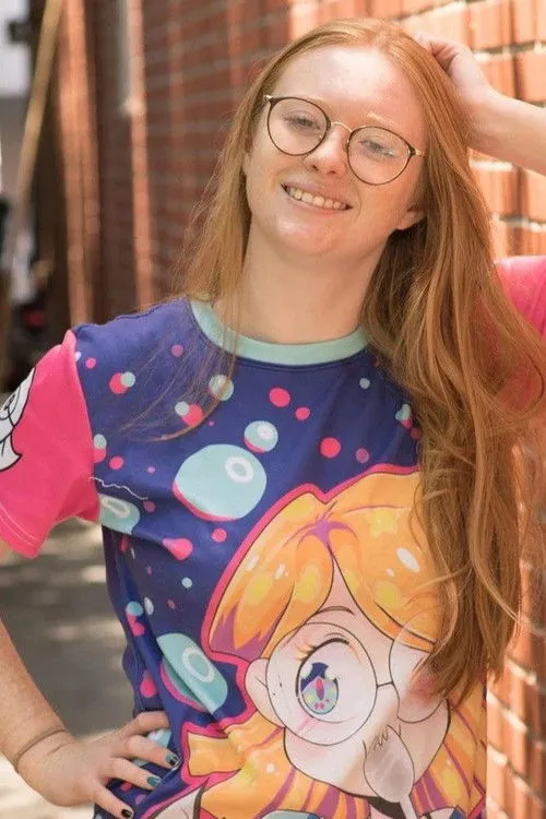 Sara Woessner ha trabajado con Ilyssa Levy en 1 ocasiones