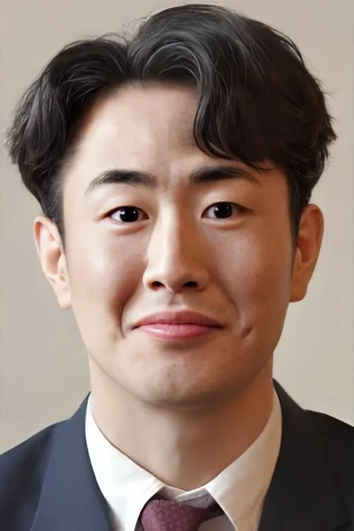 Im Tae-mok interpretando a