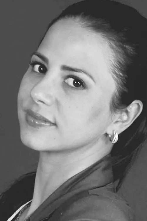 Imelda Castro interpretando a Lupe