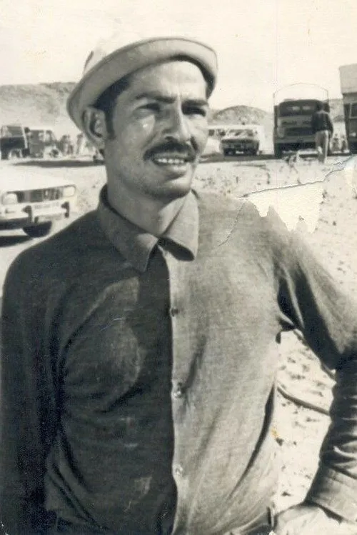 Helmy Abdel Wahab ha trabajado con Imran Bahr en 1 ocasiones