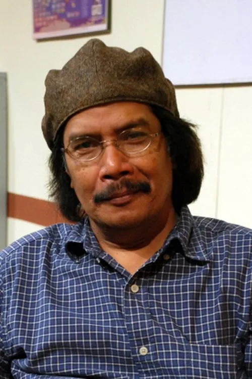 Imuda interpretando a Rosman