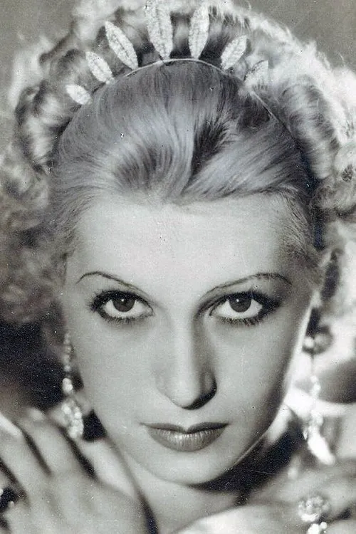 Ina Benita interpretando a Karolka