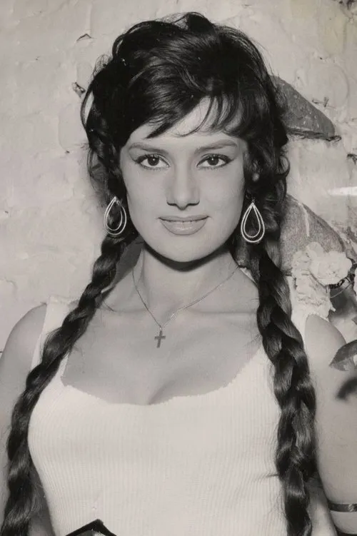 Ina Duscha interpretando a Juliette