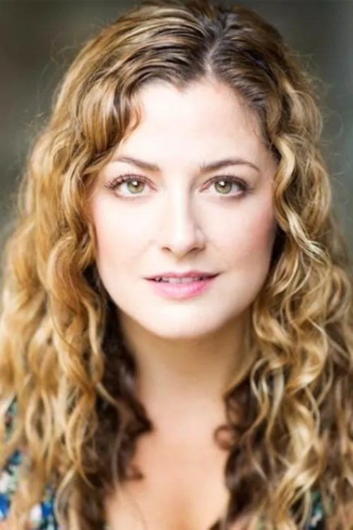 Ina Marie Smith interpretando a Nancy Dennison