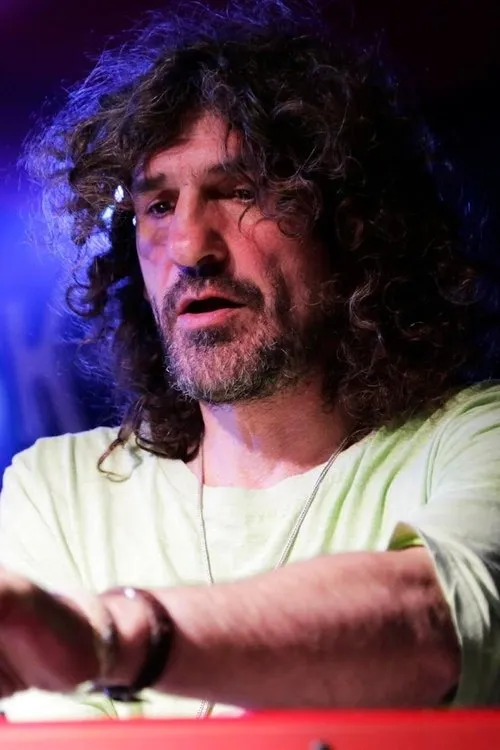 Iñaki Antón interpretando a Uoho