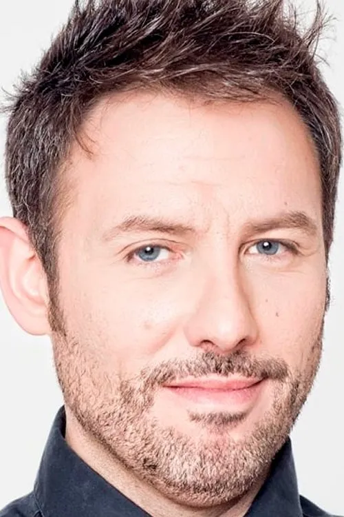 Iñaki Urrutia interpretando a