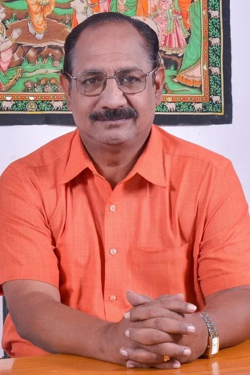 Indra Soundar Rajan — personaje: Writer Srikanth