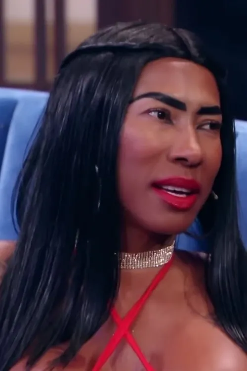 Gabriel Stippe ha trabajado con Inês Brasil en 1 ocasiones