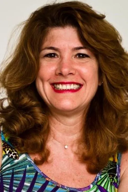 Inês Galvão interpretando a Laura