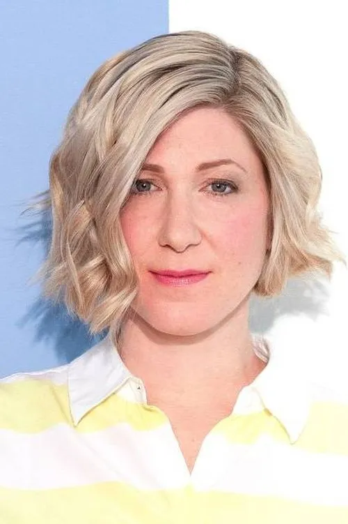 Ines Honsel interpretando a Maria Marc