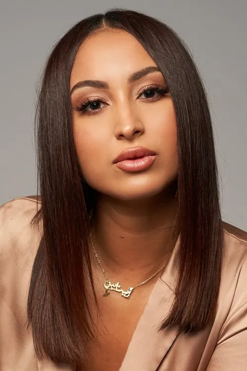 Frédérick Robichaud ha trabajado con Ines Lalouad en 1 ocasiones