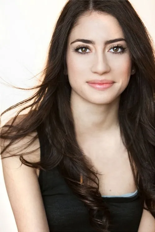 Ines Milans interpretando a Ana