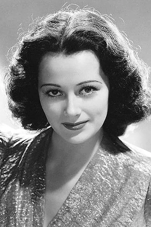 Inez Cooper interpretando a Delores Ramirez