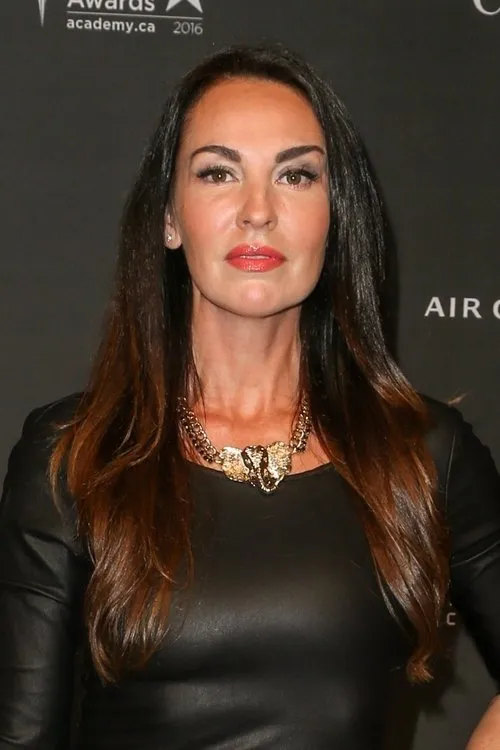 Inga Cadranel — personaje: Jill