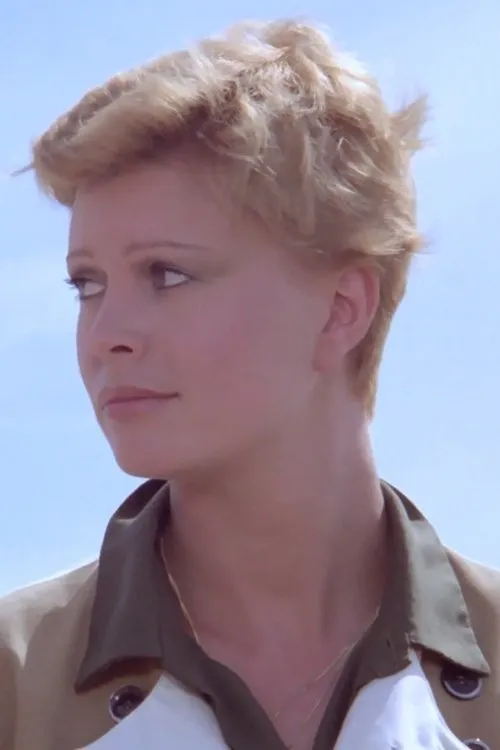 Inge Fock interpretando a 