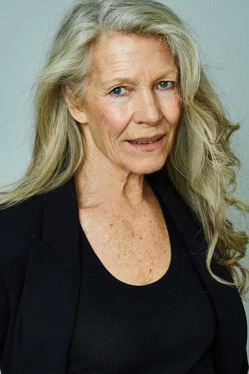 Inge Ladd interpretando a Geraldine