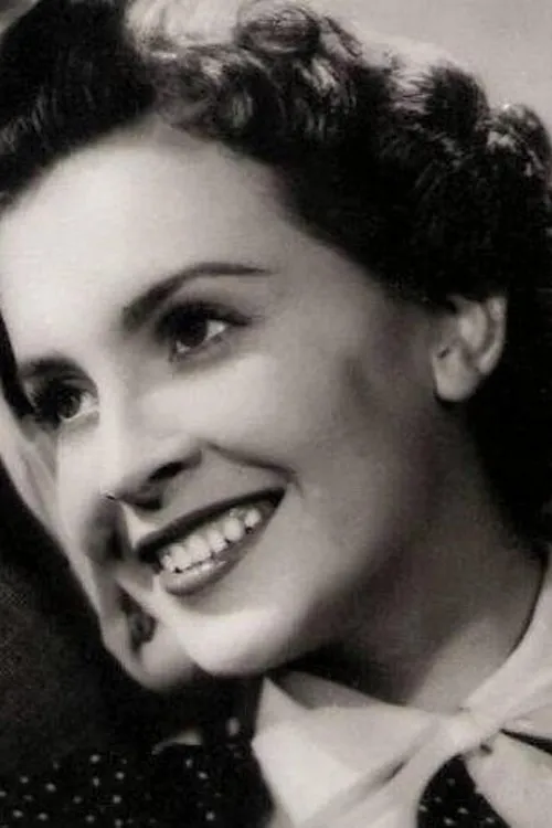 Ingeborg Körner interpretando a