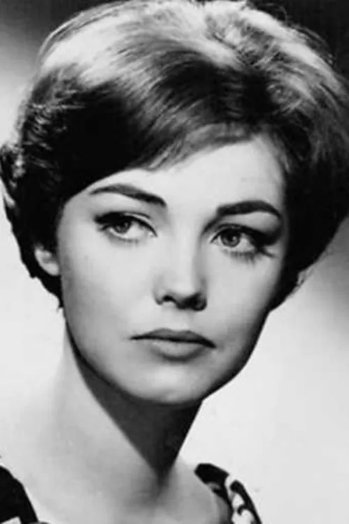 Ingeborg Schöner interpretando a Anne Winter