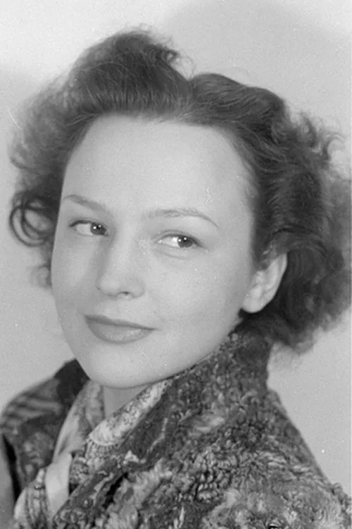 Ingeborg von Kusserow interpretando a Eine reizende Chansonsängerin