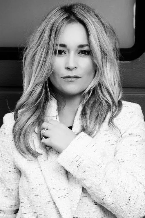 Ingrid Jansen interpretando a Moyra