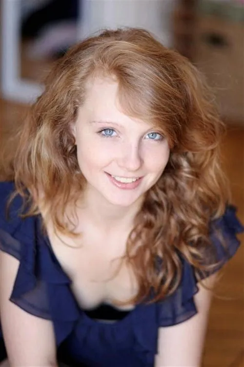 Ingrid Juveneton interpretando a Clotilde