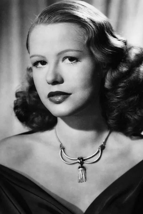 Ingrid Stenn interpretando a Gerda Böttcher