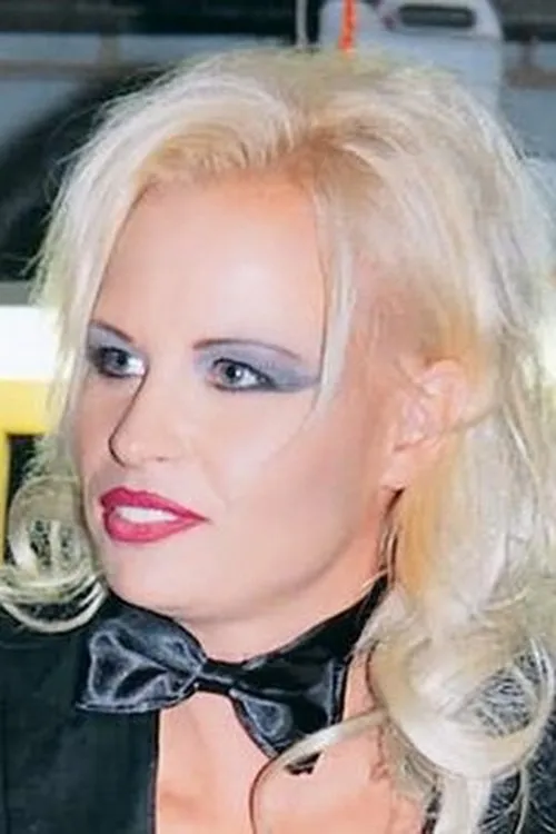 Ingrid Swede interpretando a 