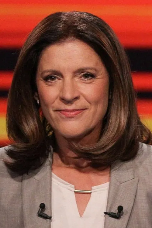 Ingrid Thurnher — personaje: Moderatorin