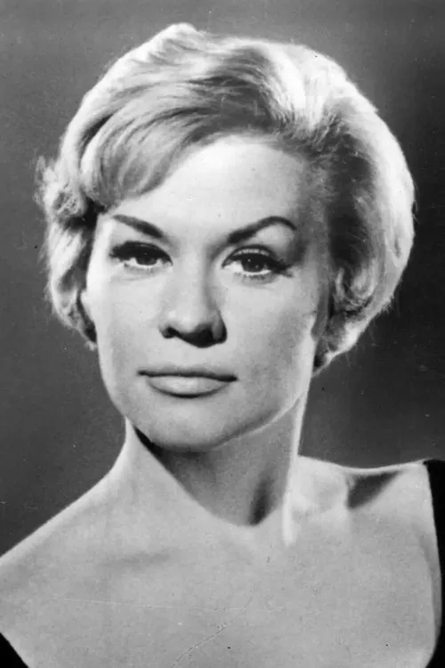 Ingrid van Bergen interpretando a Wanda