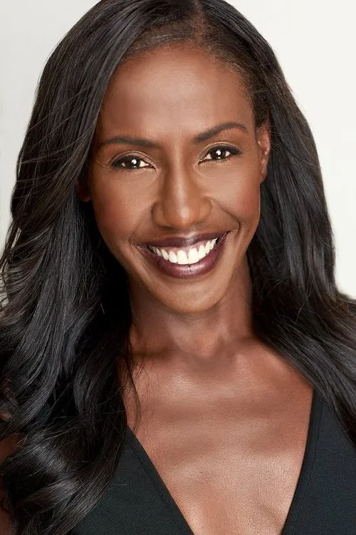 Ingrid Walters interpretando a Ayanna