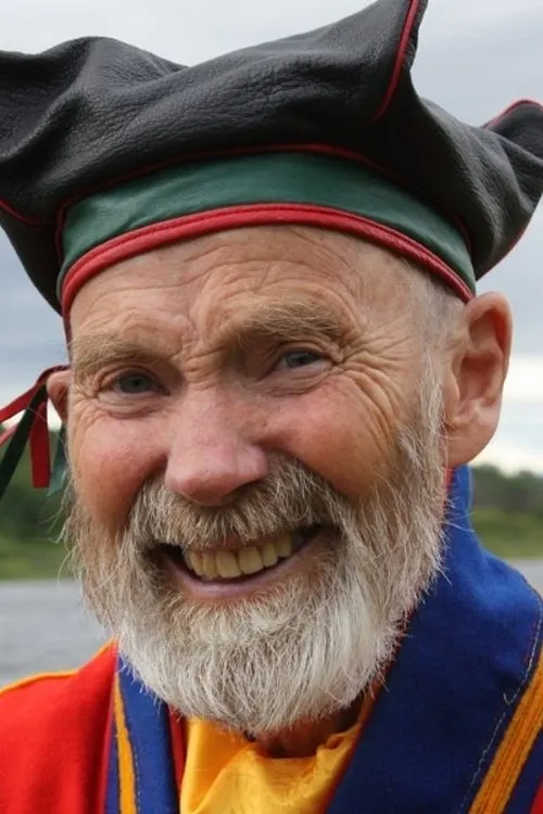 Nils-Aslak Valkeapää ha trabajado con Ingvald Guttorm en 1 ocasiones