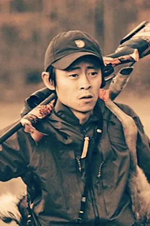 Inhwan Svensson — personaje: Himself